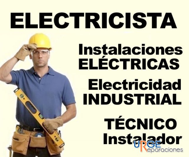 Busco electricista